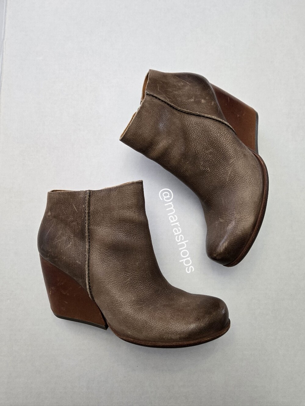 Kork-ease Natalya Ankle Boots